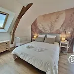 Domaine Du Trefle, 12 Personnes Holiday home Bannes (Mayenne)