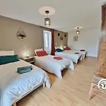 Holiday home Domaine Du Trefle, 12 Personnes Bannes (Mayenne)