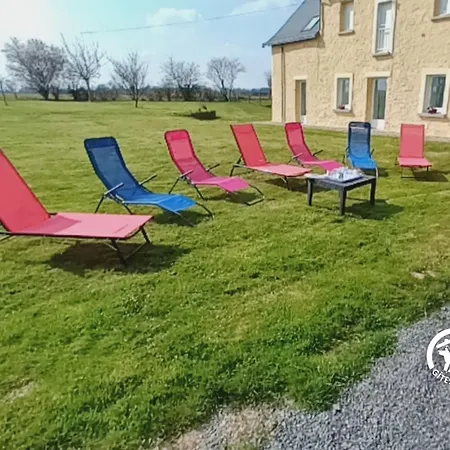 Domaine Du Trèfle, 12 Personnes