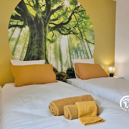 Domaine Du Trèfle, 12 Personnes Casa vacanze *