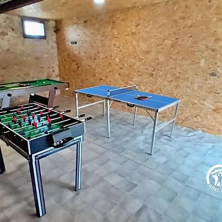 Domaine Du Trèfle, 12 Personnes Bannes (Mayenne)