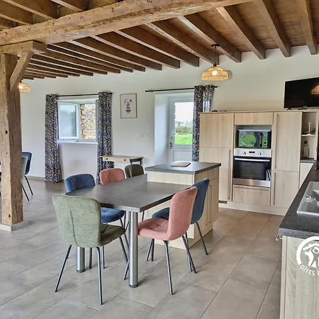 度假居 Domaine Du Trefle, 12 Personnes