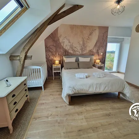 Casa vacanze Domaine Du Trèfle, 12 Personnes Bannes (Mayenne)