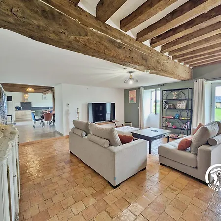 Domaine Du Trèfle, 12 Personnes Casa vacanze *