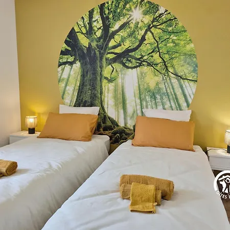 Domaine Du Trefle, 12 Personnes Casa de Férias Bannes (Mayenne)