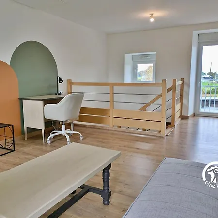 Casa de Férias Domaine Du Trefle, 12 Personnes Bannes (Mayenne)