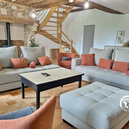 Casa vacanze Domaine Du Trèfle, 12 Personnes