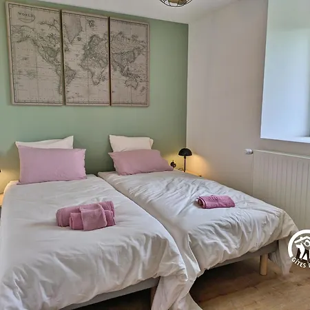 Casa vacanze Domaine Du Trèfle, 12 Personnes *