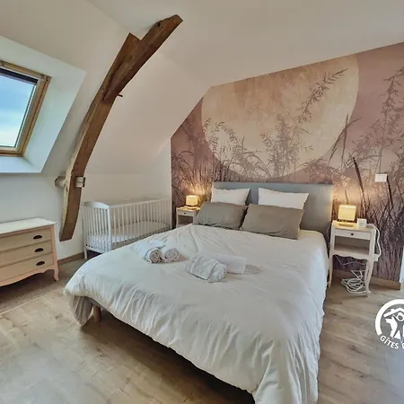 Domaine Du Trèfle, 12 Personnes Casa vacanze Bannes (Mayenne)