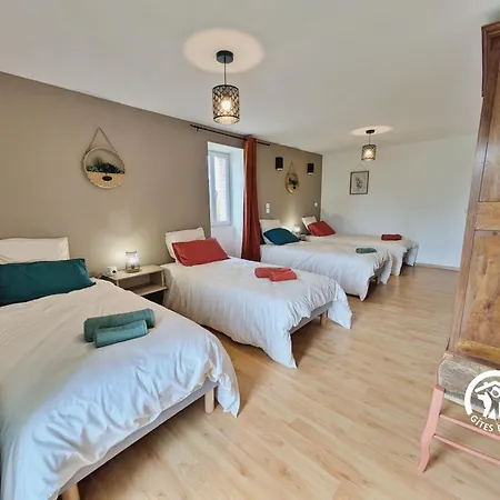 Casa vacanze Domaine Du Trèfle, 12 Personnes Bannes (Mayenne)