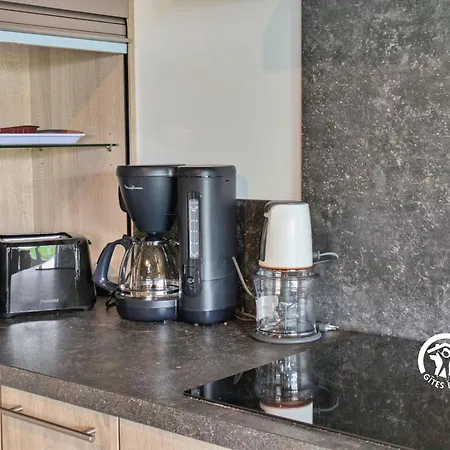 Domaine Du Trefle, 12 Personnes *