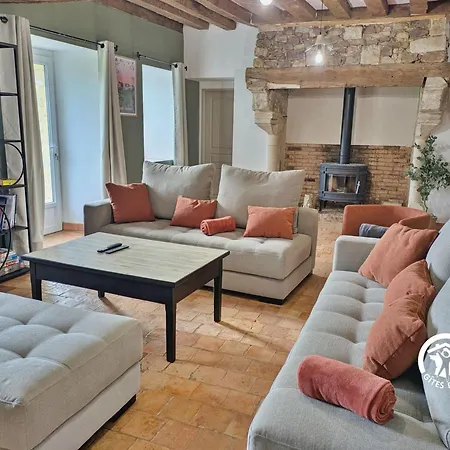 Casa vacanze Domaine Du Trèfle, 12 Personnes