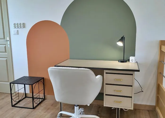 Domaine Du Trefle, 12 Personnes 度假居 *