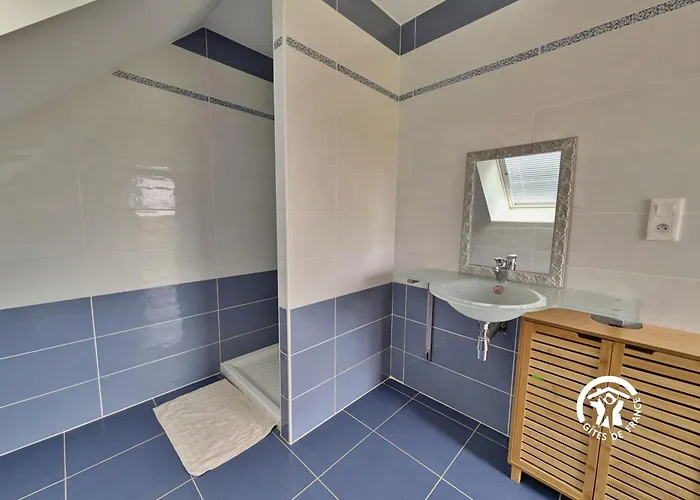 Domaine Du Trefle, 12 Personnes 度假居