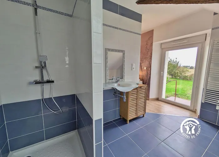 度假居 Domaine Du Trefle, 12 Personnes *