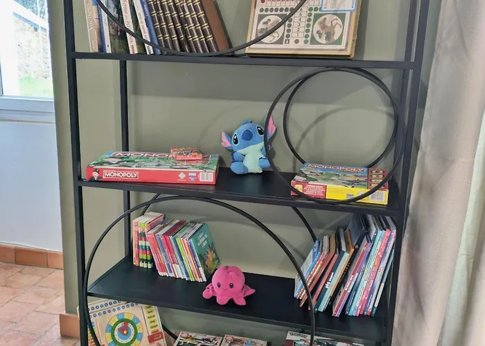 度假居 Domaine Du Trefle, 12 Personnes *