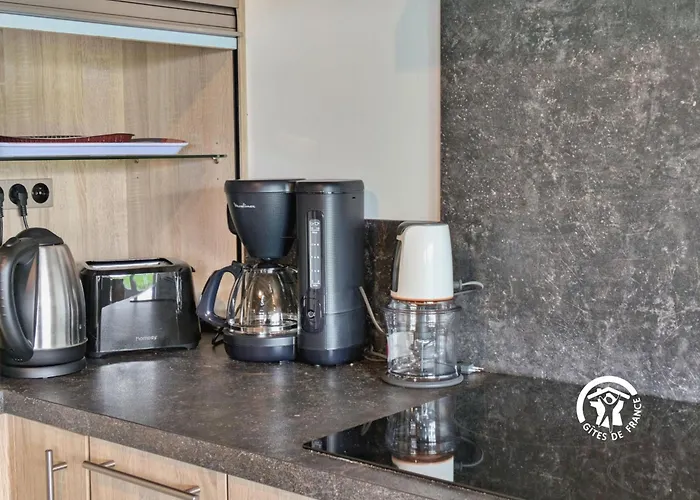 Domaine Du Trefle, 12 Personnes *