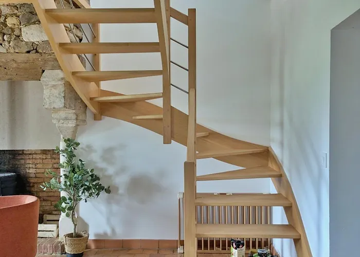 度假居 Domaine Du Trefle, 12 Personnes Bannes (Mayenne)